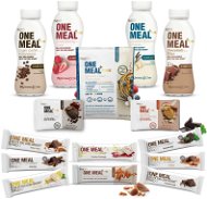 NUPO One Meal - Meal Replacement Taster Pack - Long Shelf Life Food