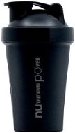 Nupo Eco Shaker, Black, 400ml - Shaker