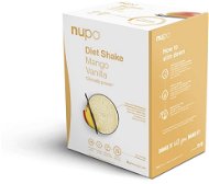 NUPO Diet Mango - Vanilla 12 Servings - Long Shelf Life Food