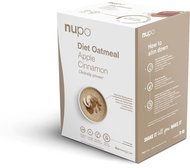 NUPO Diet Porridge Apple with cinnamon 12 servings - Protein Puree