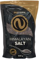 Nupreme Himálajská sůl černá 500g - Salt