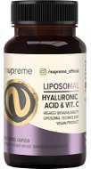 Nupreme Liposomal Kyselina Hyaluronová + Vitamín C 30 kapslí - Vitamins