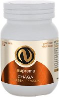 Nupreme Chaga Biomasa 100 kapslí  - Dietary Supplement