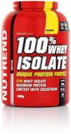Nutrend 100% Whey Isolate, 1800g, Banana - Protein