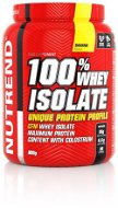 Nutrend 100% Whey Isolate, 900 g, banana - Protein