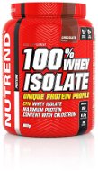 Nutrend 100% Whey Isolate, 900g, Chocolate - Protein