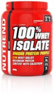 Nutrend 100% Whey Isolate, 900 g, strawberry - Protein