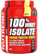 Nutrend 100% Whey Isolate, 900g, Vanilla - Protein