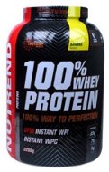 Nutrend 100 % Whey Proteín, 2250 g, banán - Proteín
