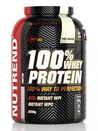 Nutrend 100% Whey Protein, 2250 g, biscuit - Protein