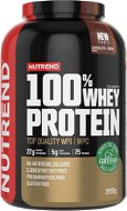 Nutrend 100 % Whey Protein, 2 250 g, čokoláda+kakao - Proteín
