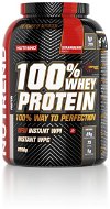 Nutrend 100% Whey Protein, 2250g, Strawberry - Protein