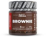 Nutrend Denuts Cream 250 g, Brownie - Orechový krém
