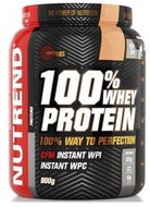 Nutrend 100% Whey Protein, 900 g, blueberry - Protein