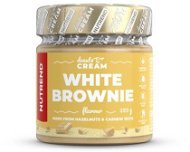 Nutrend Denuts Cream 250 g, White brownie - Orechový krém
