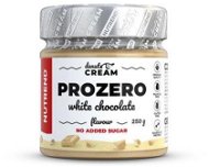 Nutrend Denuts Cream 250 g, Prozero s bielou čokoládou - Orechový krém