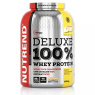 Nutrend Deluxe 100% Whey, 2250g, Lemon Cheesecake - Protein