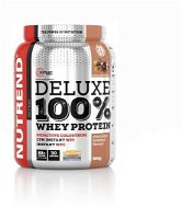 Nutrend DELUXE 100 % Whey, 900 g, čokoláda + lieskový orech - Proteín