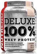 Nutrend Deluxe 100% Whey, 900g, Chocolate + Almonds - Protein