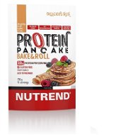 Nutrend Protein Pancake 750 g, ízesítés nélkül - Palacsinta