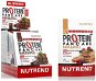 Nutrend Protein Pancake, 750 g, chocolate + cocoa + 10 x 50 g chocolate + cocoa FREE - Protein Set