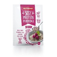 Nutrend Protein Porridge, 5× 50 g, malina - Proteínová kaša