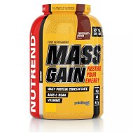 Nutrend Mass Gain, 1000g, Chocolate + Cocoa - Gainer