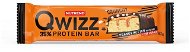 Nutrend QWIZZ Protein Bar 60 g, arašidové maslo - Proteínová tyčinka