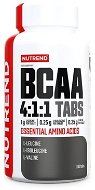 Nutrend BCAA 4:1:1, 100 tablet, - Aminokyseliny