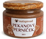 Nutspread Pecan Gingerbread 250 g - Nut Cream
