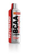 Nutrend BCAA Liquid, 1000 ml - Aminokyseliny