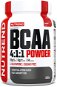 Aminokyseliny Nutrend BCAA Mega Strong Powder, 500 g, cherry - Aminokyseliny