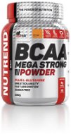 Nutrend BCAA Mega Strong Powder, 500 g, grep - Aminokyseliny