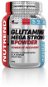 Nutrend Glutamine Mega Strong Powder, 500 g, hruška - Aminokyseliny