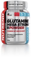 Nutrend Glutamine Mega Strong Powder, 500g, Watermelon - Amino Acids