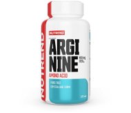Nutrend Arginine, 120 kapsúl - Aminokyseliny