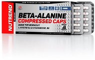 Aminokyseliny Nutrend Beta-Alanine Compressed caps, 90 kapsúl - Aminokyseliny