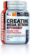 Nutrend Creatine Mega Strong Powder, 500 g, broskyňa - Kreatín