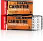 Fat burner Nutrend Carnitine Compressed Caps, 120 capsules, - Spalovač tuků