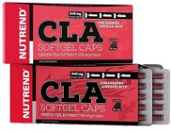 Nutrend CLA Softgel Caps, 60 kapsúl - Spaľovač tukov