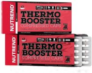 Nutrend Thermobooster Compressed Caps, 60 kapszula - Zsírégető
