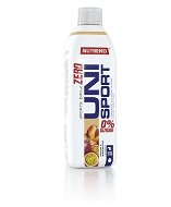 Ionic Drink Nutrend Unisport Zero, 1000ml, Peach + Maracuya - Iontový nápoj