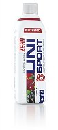Ionic Drink Nutrend Unisport Zero, 1000ml, Sour Cherry + Blackcurrant - Iontový nápoj