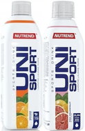Nutrend Unisport, 1000 ml, orange + 500 ml, pink grapefruit - Food Supplement Set
