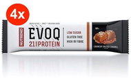 Nutrend EVOQ, 60g, Salty Caramel, 3+1 pcs - Kit