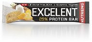 Nutrend EXCELENT protein bar, 85 g, ananás s kokosom - Proteínová tyčinka