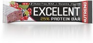 Nutrend EXCELENT Protein Bar, 85 g, fekete ribizli áfonyával - Protein szelet