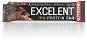 Nutrend EXCELENT Protein Bar, 85g, Chocolate with  Nuts - Protein Bar