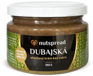 Nutspread Dubai 250 g - Nut Cream