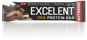 Nutrend EXCELENT Bar Double, 85g, Chocolate + Nougat with Cranberries - Protein Bar